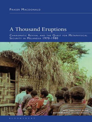 cover image of A Thousand Eruptions